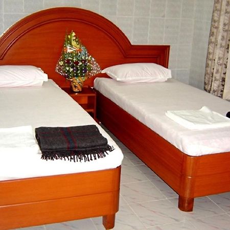 French Guest House Pondicherry Eksteriør bilde