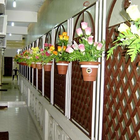 French Guest House Pondicherry Eksteriør bilde