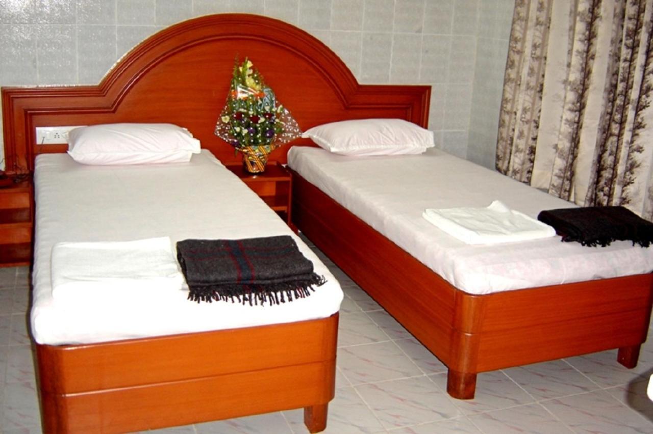 French Guest House Pondicherry Eksteriør bilde
