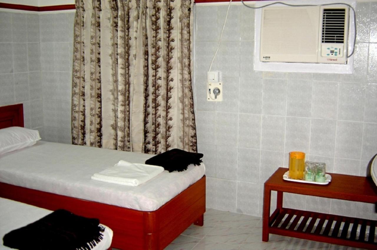 French Guest House Pondicherry Eksteriør bilde