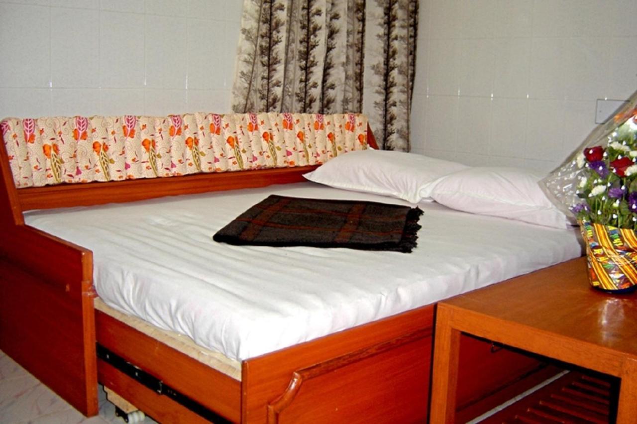 French Guest House Pondicherry Eksteriør bilde