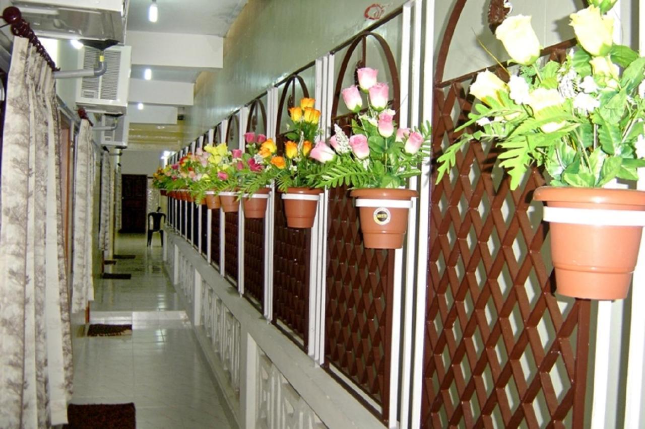 French Guest House Pondicherry Eksteriør bilde